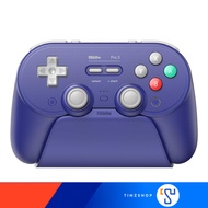 Joy 8BitDo Pro3 Bluetooth Gamepad คอนโทรลเลอร์บลูทูธสำหรับ Switch / Switch 2