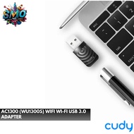 Cudy AC1300 (WU1300S) WiFi Wi-Fi USB 3.0 Adapter