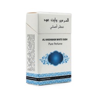 AL HARAMAIN White Oudh 15ML Perfume/ Pure Attar