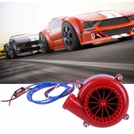 Blow Off Turbo Sound