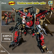 ชุด ตัวต่อ skibidi toilet ไททัน speaker man camera man monitor man titan tv man upgrade titan clock 