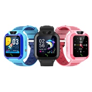 W11 children waterproof smart watch IP67 waterproof with GPS positioning camera monitoring supports WiFi 4g network sos touch screen children smart watch