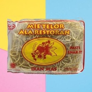 Mie Telor Ala Restoran Ikan Mas +-130gr