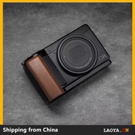 Ricoh GR3 GR3X HDF Wooden L-Shape Grip