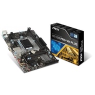 MSI H110M PRO-VH PLUS Socket 1151