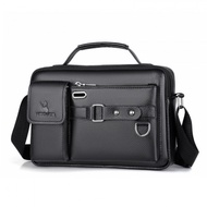 WEIXIER D235 Messenger Briefcase Business Bag - Tas Kantor Kerja Pria