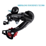 Shimano Tourney TZ500 5-6-7 speed bicycle shifter