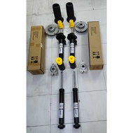 31316791551 FRONT & REAR ABSORBER FULL SET WITH MOUNTING BUSH AND COVER BMW F20 F30 F31 F32 F34 F33 