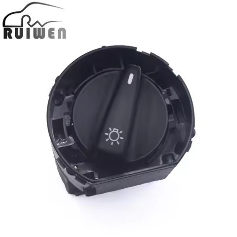 Car Headlight Switch Styling Car Head lamp Switch for Audi A3 Skoda Fabia 6Y1941531L 8L1941531G 8L19