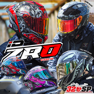 หมวกกันน็อค ID ZRO !!320SP