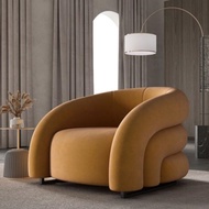 Sofa Bed Nordic Single Bedroom Living Room Lazy Leisure Esports Sofa Chair