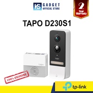 TP-LINK Tapo D230S1 Tapo Smart Battery Video Doorbell