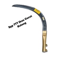Egrek Sawit Spp 777 Paling Tajam