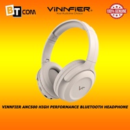 Vinnfier ANC500BT High Performance Bluetooth Headphone
