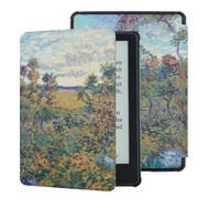 BAO DA KINDLE PAPERWHITE 3 4 PPW4 PPW3 HỌA TIẾT MỚI