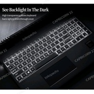 Cover Pelindung Keyboard Protector Hp Laptop 15S - Pavilion Gaming 15