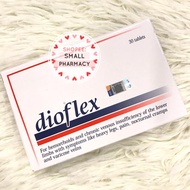 Dioflex 500mg (30pcs) same as daflon 008509