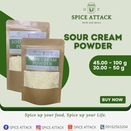 Sour Cream Powder | Herbs &amp; Spices | Spice Attack