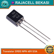 Transistor S9013 9013 NPN 500mA 40V General TransistorPURPOSE