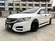 2008年 K12 CIVIC 前泰包後GT