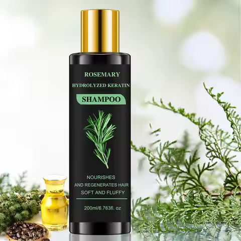 Hair Shampoo For Fast Hair Growth Rosemary Hair Regrowth Shampoo Anti Hair Loss Effective, Hair Care