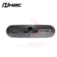 Side Cover Sticker Honda DAX H2C Logo Mark (Genuine Product) H2C
