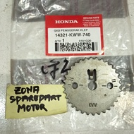 Valve Drive Gear Timing Kamprat Revo Absolute AHM 14321 KWW 740