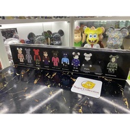 [In Stock] [In Stock] BE@RBRICK x Isetan Men’s 100% (Set of 10) Special Product Design bearbrick