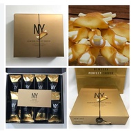 Japan NY Perfect Cheese Biscuits/Tokyo Station Cream Shortbread/NEWYORK