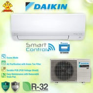 WIFI 2022 Daikin 1.0HP-2.5HP R32 Inverter Wall  Air Cond - FTKF-B Series FTKF25BV1MF/RKF25AV1M