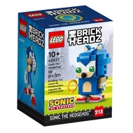 LEGO Brickheadztm 40627 Sonic the Hedgehogtm