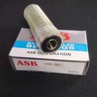 Bearing 698 2RS ASB ORI (price per piece)