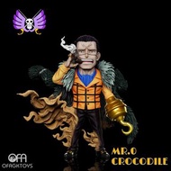 🔥Gk新品預訂🔥A+研究所海賊王 巴洛克工作社(第一彈)MR.0 克洛克達爾 老沙