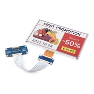 7.3inch ACeP 7-Color E-Paper E-Ink Display Module, 800×480 Pixels, SPI Communication compatible with