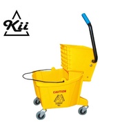Single Bucket / Single Wringer Trolley Import