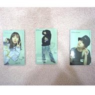 Off - TWICE Photocard Genuine ADLV