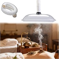 Beauty Salon Fume Extractor Hood, Articulated Air Hose with Adjustable Valve, Pipe Diam 110 160 200m