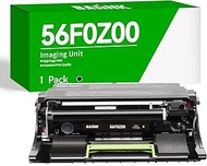 BAIINK 56F0Z00 Imaging Unit Replacement for Lexmark 56F0Z00 Black Imaging Unit Compatible for MS321 