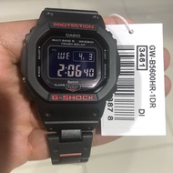 Casio G-Shock Solar Tough Bluetooth Dual Color GWB-5600HR