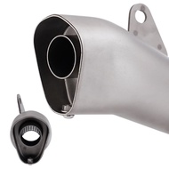 For Yamaha R6 YZF-R6 YZF R6 Motorcycle Exhaust System Muffler Middle Link Pipe 2006 - 2019