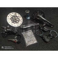 [SHIMANO DRIVETRAIN] SHIMANO DEORE M5100 2x11SPEED GROUPSET