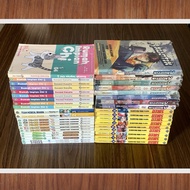 Komik Gempak Starz Siren, Akuatik, Yotsuba, Hyouka, Rumah Impian Chi, Yokai Watch, Team Medical Drag