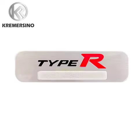 Panel Trim,Dashboard Instrument Retrofit Badge for Honda CIVIC TYPE R Accord EURO R Mugen R CIVIC FA