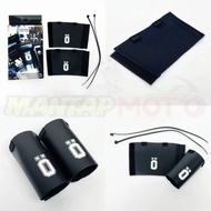 Fork Seal Cover Ohlins USD Fork Protection R15 MT15 R25 Z8 Z9 Ninja