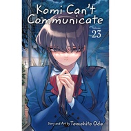 Komi Can't Communicate, Vol 23