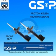 PERODUA KELISA / KENARI (FRONT &amp; REAR)ABSORBER - BRAND GSP  (OIL)