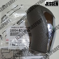 SHIFT KNOB CHROME TRANSMISSION GEAR STICK KNOB KHROM AVANZA XENIA RUSH TERIOS 33504-BZ120-E0