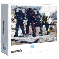 Fallout 76 New Style Jigsaw Puzzle Game Bedroom Decoration Gift
