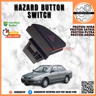 Emergency / Double Signal / Hazard Button Switch Suis Kecemasan Proton Wira Satria Arena