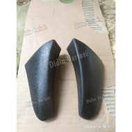 OVER FENDER ESCUDO 2.0i FRONT CONNECTION